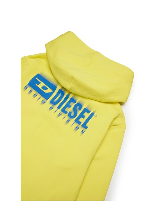 Felpa, bambino, logata. DIESEL | J02039 KYAVFK208